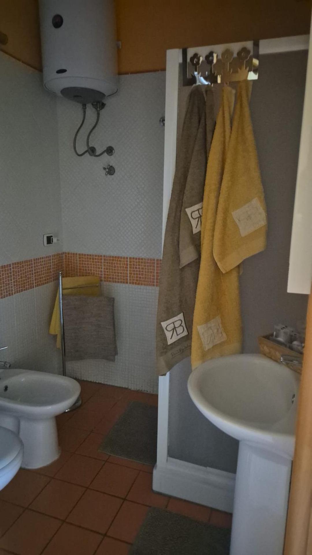 タオルミーナCasa Flaviaアパートメント エクステリア 写真